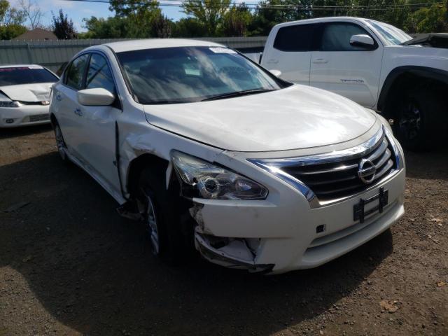NISSAN ALTIMA 2.5 2013 with VIN 1N4AL3AP1DN580611 - Photo from auction