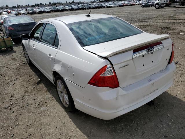Photo 3 from auction – 2010 FORD FUSION SEL with VIN 3FAHP0JA2AR189246