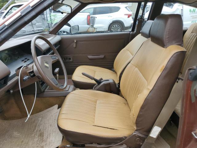 Photo 5 from auction – 1981 TOYOTA COROLLA DE with VIN JT2TE72C6B0558056