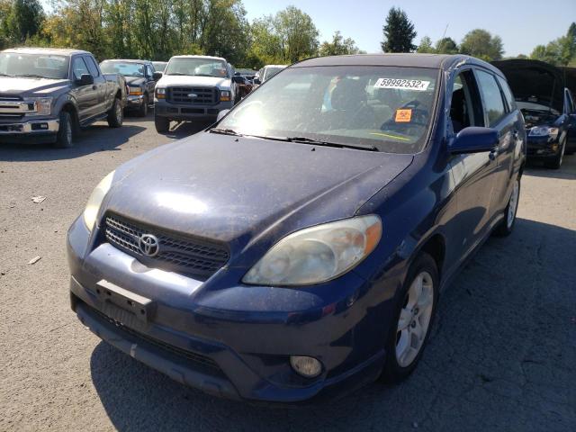 Photo 2 from auction – 2005 TOYOTA COROLLA MA with VIN 2T1LR30E45C477429