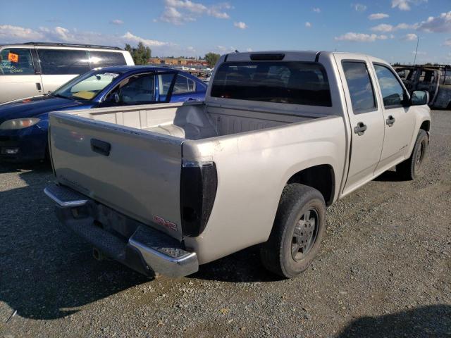 Photo 4 from auction – 2005 GMC CANYON with VIN 1GTCS136458145838