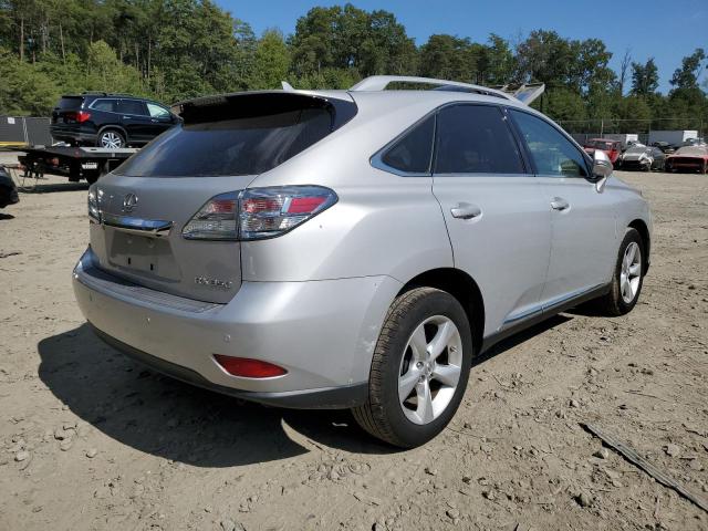 Photo 4 from auction – 2011 LEXUS RX 350 with VIN 2T2BK1BA2BC119834