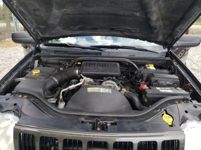 Photo 7 from auction – 2006 JEEP GRAND CHER with VIN 1J4HR48N36C194170