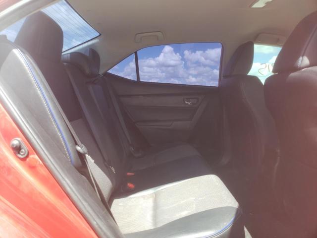 Photo 6 from auction – 2019 TOYOTA COROLLA L with VIN 5YFBURHE8KP869245