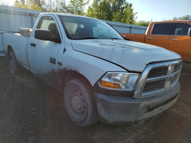 DODGE RAM 2500 2010 with VIN 3D7LP2ET4AG168296 - Photo from auction