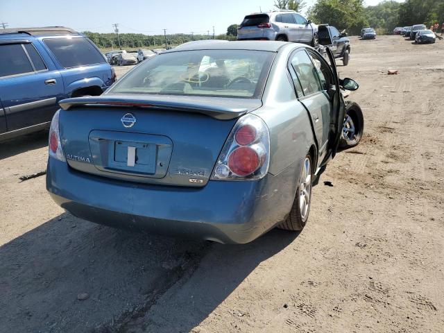Photo 4 from auction – 2006 NISSAN ALTIMA S with VIN 1N4AL11E66N342808