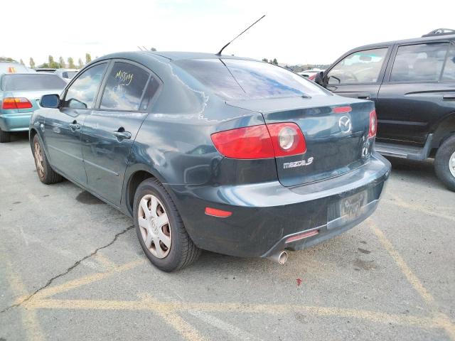 Photo 3 from auction – 2006 MAZDA 3 I with VIN JM1BK12G561462530