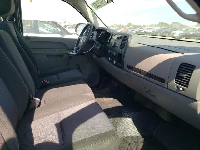 Photo 9 from auction – 2010 CHEVROLET SILVERADO with VIN 1GCPCPEX5AZ139168