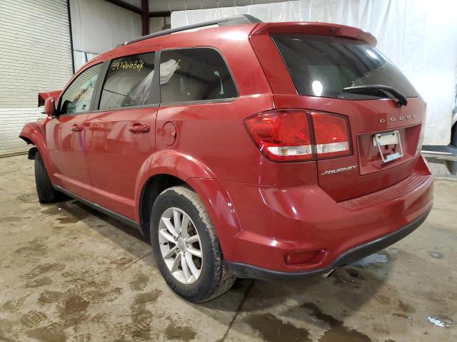Photo 3 from auction – 2014 DODGE JOURNEY SX with VIN 3C4PDCBG9ET177901