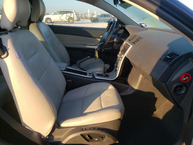 Photo 5 from auction – 2012 VOLVO C30 T5 with VIN YV1672MK8C2277897