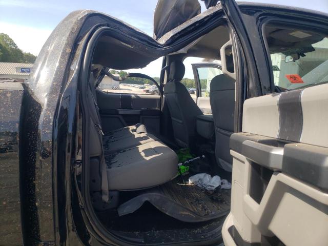 Photo 6 from auction – 2018 FORD F150 SUPER with VIN 1FTEW1E5XJFC47510