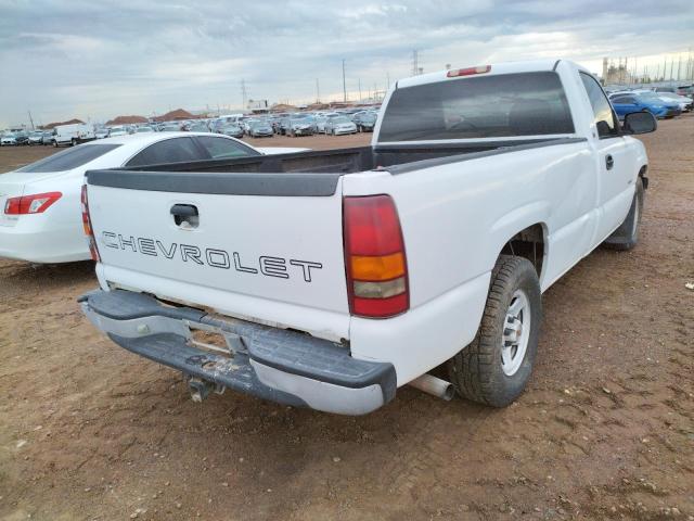 Photo 4 from auction – 2001 CHEVROLET SILVERADO with VIN 1GCEC14W01Z132285