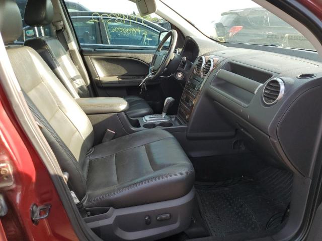 Photo 5 from auction – 2006 FORD FREESTYLE with VIN 1FMZK061X6GA14355