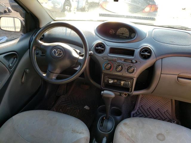 Photo 9 from auction – 2003 TOYOTA ECHO with VIN JTDAT123330300483