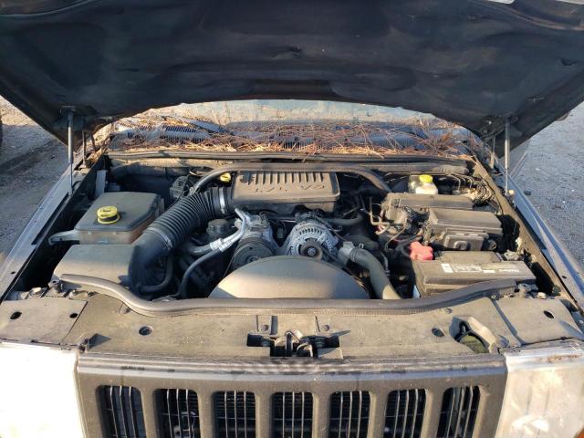 Photo 7 from auction – 2006 JEEP COMMANDER with VIN 1J8HG48K26C158285