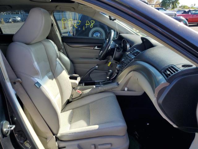 Photo 5 from auction – 2012 ACURA TL with VIN 19UUA8F53CA037625