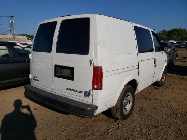 Photo 4 from auction – 2002 CHEVROLET ASTRO with VIN 1GCDM19X42B138773