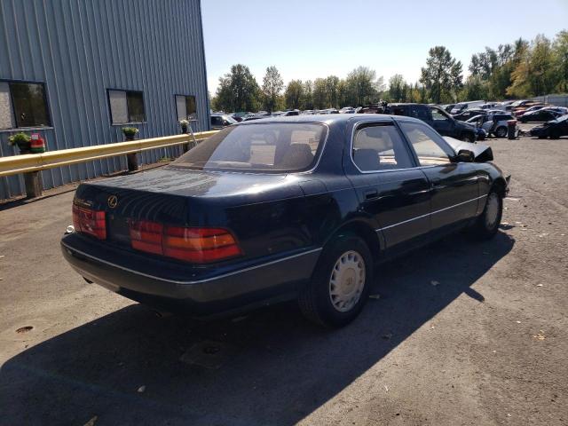 Photo 4 from auction – 1990 LEXUS LS 400 with VIN JT8UF11EXL0003720