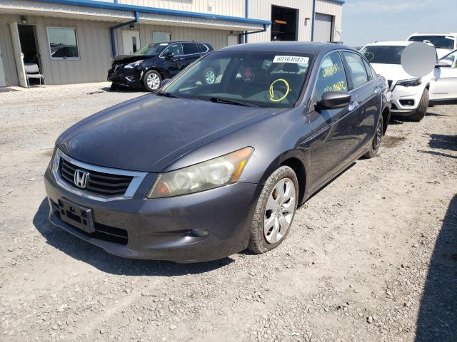 Photo 2 from auction – 2008 HONDA ACCORD with VIN 1HGCP36808A001129