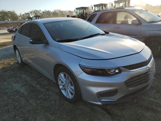 CHEVROLET MALIBU LT 2017 with VIN 1G1ZE5ST5HF257038 - Photo from auction