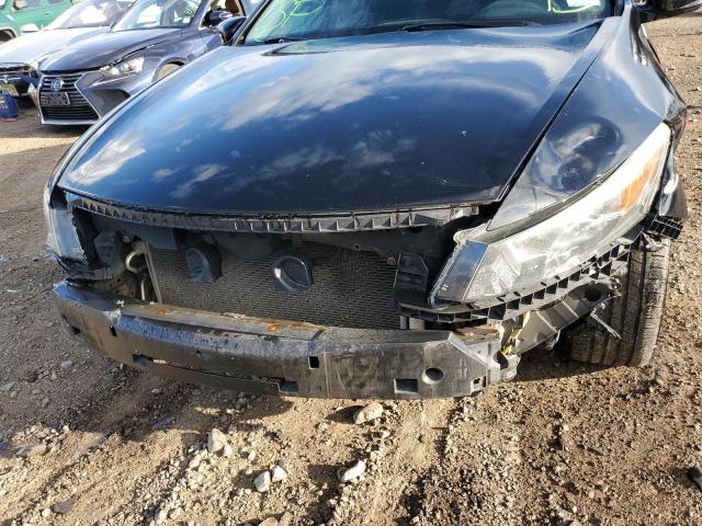 Photo 9 from auction – 2012 HONDA ACCORD LX with VIN 1HGCS1A34CA007703