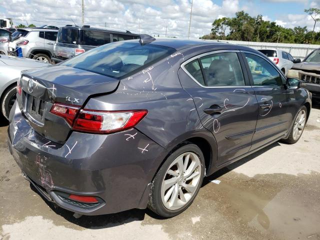 Photo 4 from auction – 2017 ACURA ILX BASE W with VIN 19UDE2F39HA000540