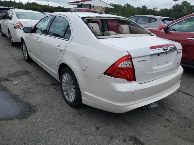 Photo 3 from auction – 2011 FORD FUSION HYB with VIN 3FADP0L38BR339844