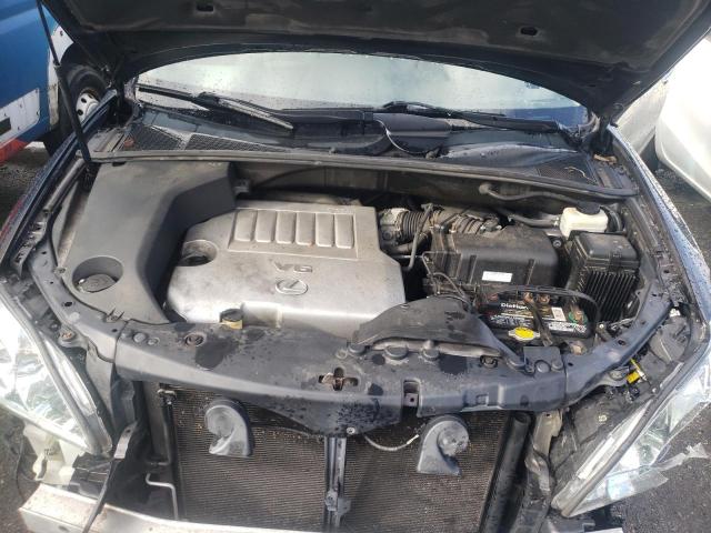 Photo 7 from auction – 2009 LEXUS RX 350 with VIN 2T2HK31U39C111723