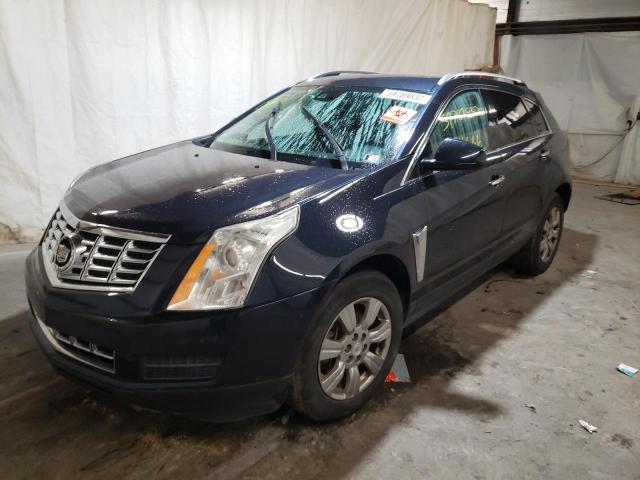Photo 2 from auction – 2014 CADILLAC SRX LUXURY with VIN 3GYFNEE39ES677490