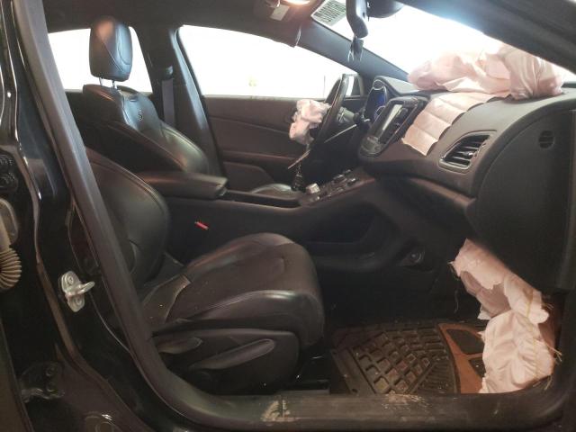 Photo 5 from auction – 2016 CHRYSLER 200 S with VIN 1C3CCCDG1GN179616