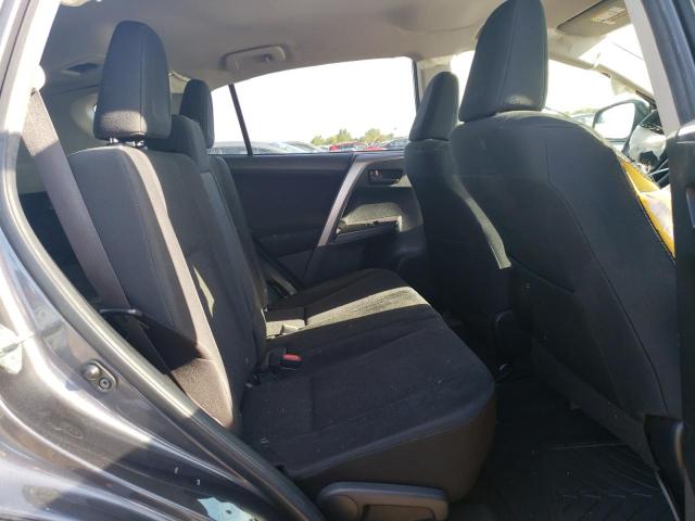 Photo 6 from auction – 2016 TOYOTA RAV4 LE with VIN JTMBFREV2GJ051987