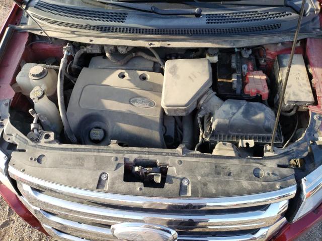 Photo 7 from auction – 2013 FORD EDGE SEL with VIN 2FMDK4JC5DBE33700