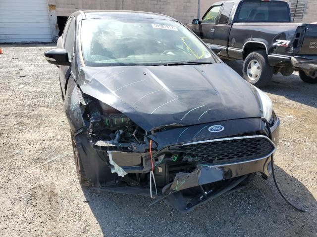 Photo 9 from auction – 2016 FORD FOCUS SE with VIN 1FADP3F21GL392864
