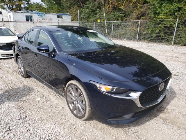 MAZDA 3 SELECT 2021 with VIN JM1BPBBL1M1329135 - Photo from auction
