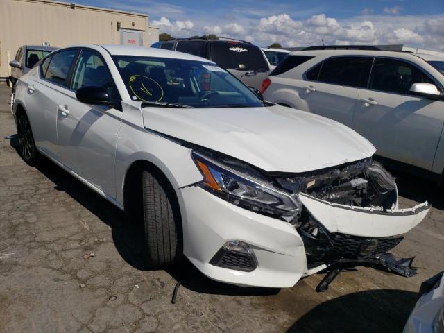 Photo 1 from auction – 2021 NISSAN ALTIMA SR with VIN 1N4BL4CV9MN412138