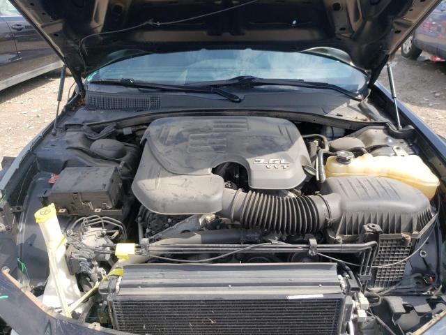 Photo 7 from auction – 2015 CHRYSLER 300 S with VIN 2C3CCABG5FH872591