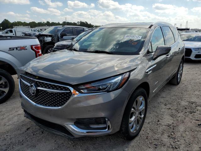 Photo 2 from auction – 2019 BUICK ENCLAVE AV with VIN 5GAERDKW3KJ246883