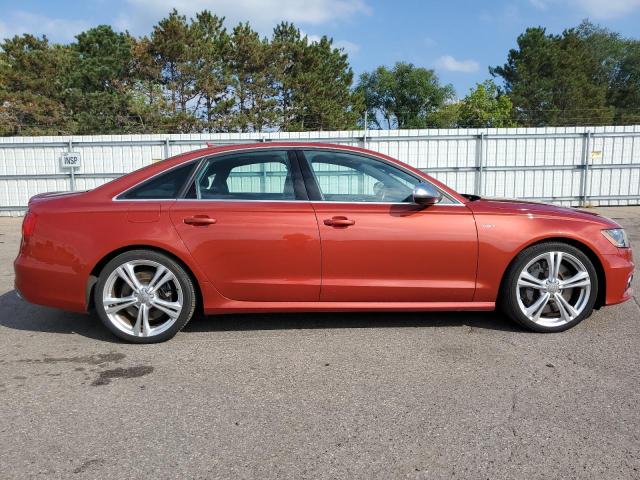 Photo 4 from auction – 2013 AUDI S6 with VIN WAUJ2AFC1DN152249