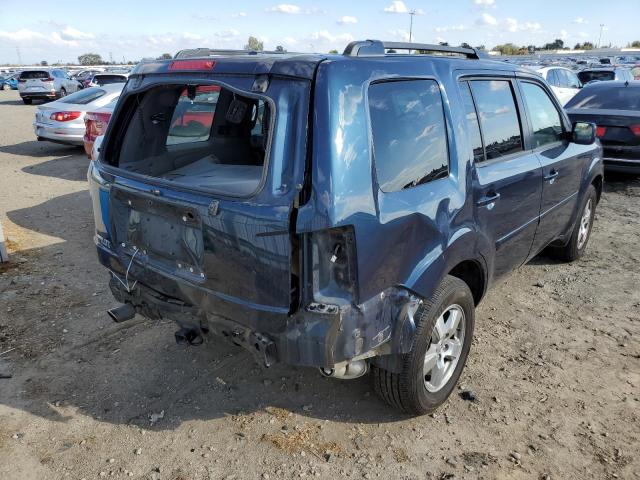 Photo 9 from auction – 2011 HONDA PILOT EXL with VIN 5FNYF3H60BB005747