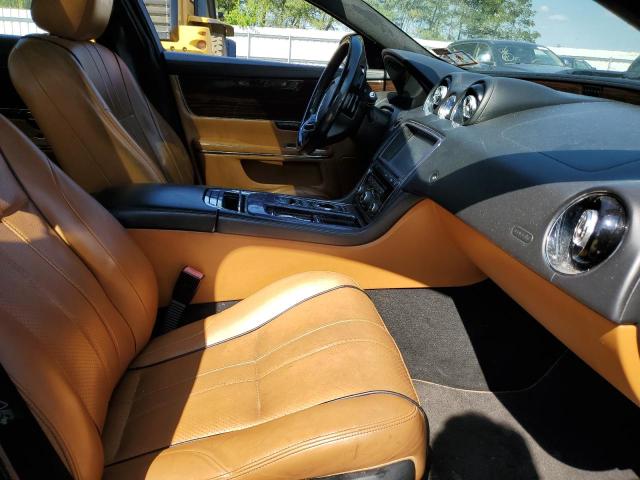 Photo 5 from auction – 2011 JAGUAR XJ with VIN SAJWA1CB3BLV09318
