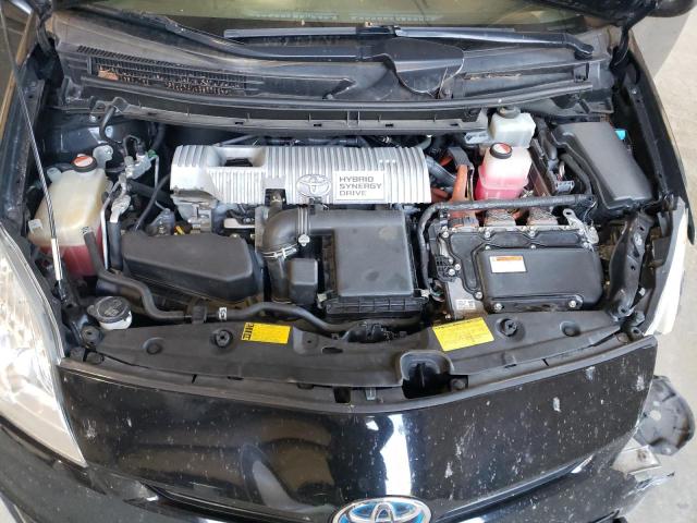 Photo 7 from auction – 2014 TOYOTA PRIUS with VIN JTDKN3DU8E1821891