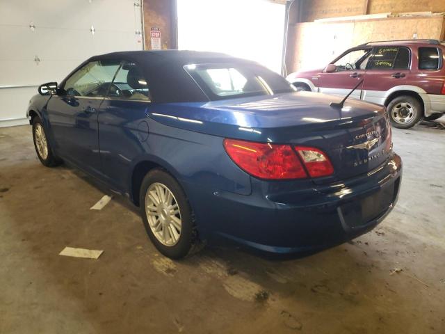 Photo 3 from auction – 2009 CHRYSLER SEBRING TO with VIN 1C3LC55D79N568697