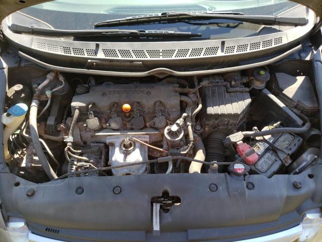 Photo 7 from auction – 2010 HONDA CIVIC LX with VIN 2HGFA1F59AH544575