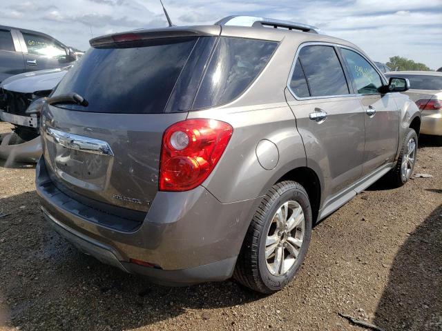 Photo 4 from auction – 2010 CHEVROLET EQUINOX LT with VIN 2CNALPEW0A6266401