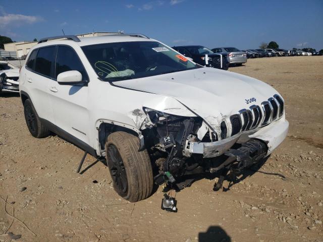 Photo 1 from auction – 2014 JEEP CHEROKEE L with VIN 1C4PJLCB9EW194459