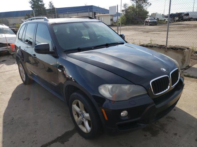 Photo 1 from auction – 2009 BMW X5 XDRIVE3 with VIN 5UXFE43589L273885