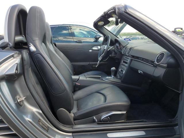 Photo 5 from auction – 2007 PORSCHE BOXSTER with VIN WP0CA29887U712080