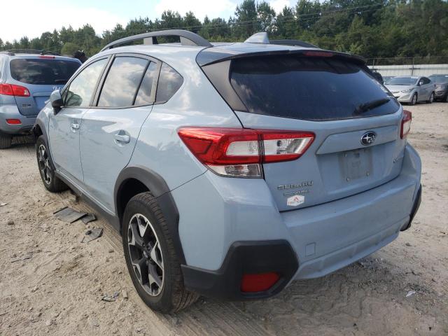 Photo 3 from auction – 2019 SUBARU CROSSTREK with VIN JF2GTADC2K8206135