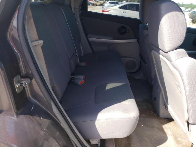 Photo 6 from auction – 2008 CHEVROLET EQUINOX LT with VIN 2CNDL43F086289878