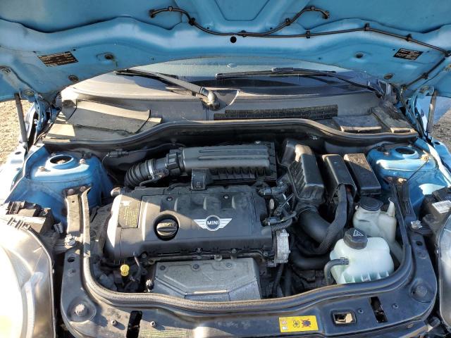 Photo 7 from auction – 2013 MINI COOPER CLU with VIN WMWZF3C57DT490419